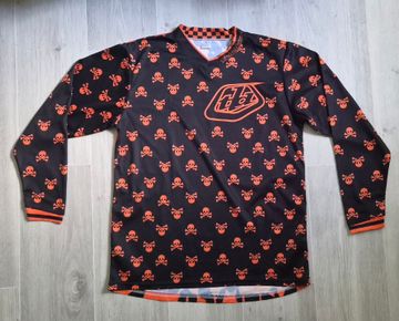 Troy Lee Designs Jersey Cycling Clothing usato