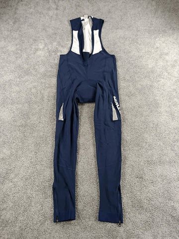 Used BTWIN cuissard long velo homme taille xxl - 50 4895 Cycling Clothing
