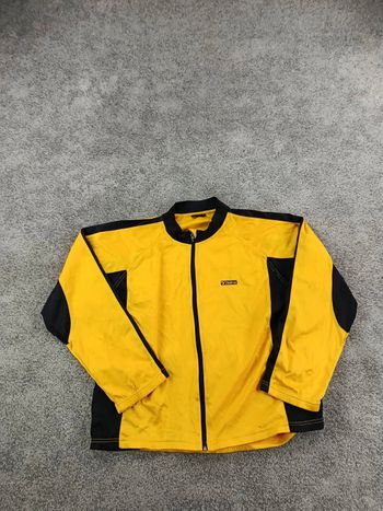 Used Feroti veste velo mi-saison homme taille xl - 89 5747 - léger et respirant Cycling Clothing