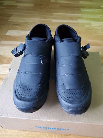 Gebrauchtes Shimano ME702 MTB Shoes Cycling Shoes