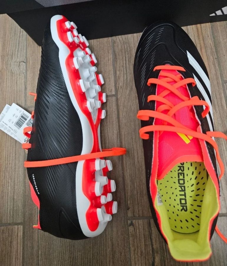 Brugt Adidas Predator bike — billede 3 af 6