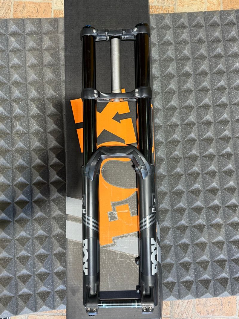 Used Fox 40 performance elite FIT4 Fork 27.5 2018 Fork