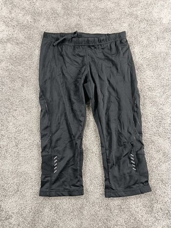 Used crivit collant 3/4 running homme taille M - 08 4557 Running Clothing
