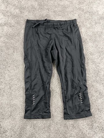 crivit collant 3/4 running homme taille M - 08 4557 Running Clothing usato