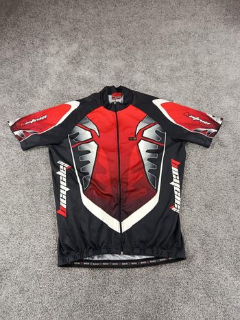 Used bicycle line maillot velo homme taille l -37 7909 cyclisme route respirant Cycling Clothing