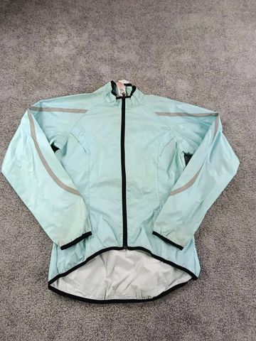Used oxylane coupe-vent velo femme taille m -35 6609 cyclisme route respirant Cycling Clothing