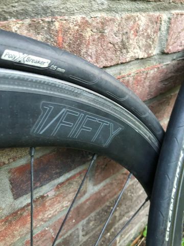 Used Profile Design 1/fifty Wheelset 2019 bike — image 5 of 10