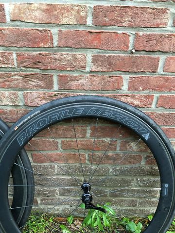 Used Profile Design 1/fifty Wheelset 2019 bike — image 9 of 10