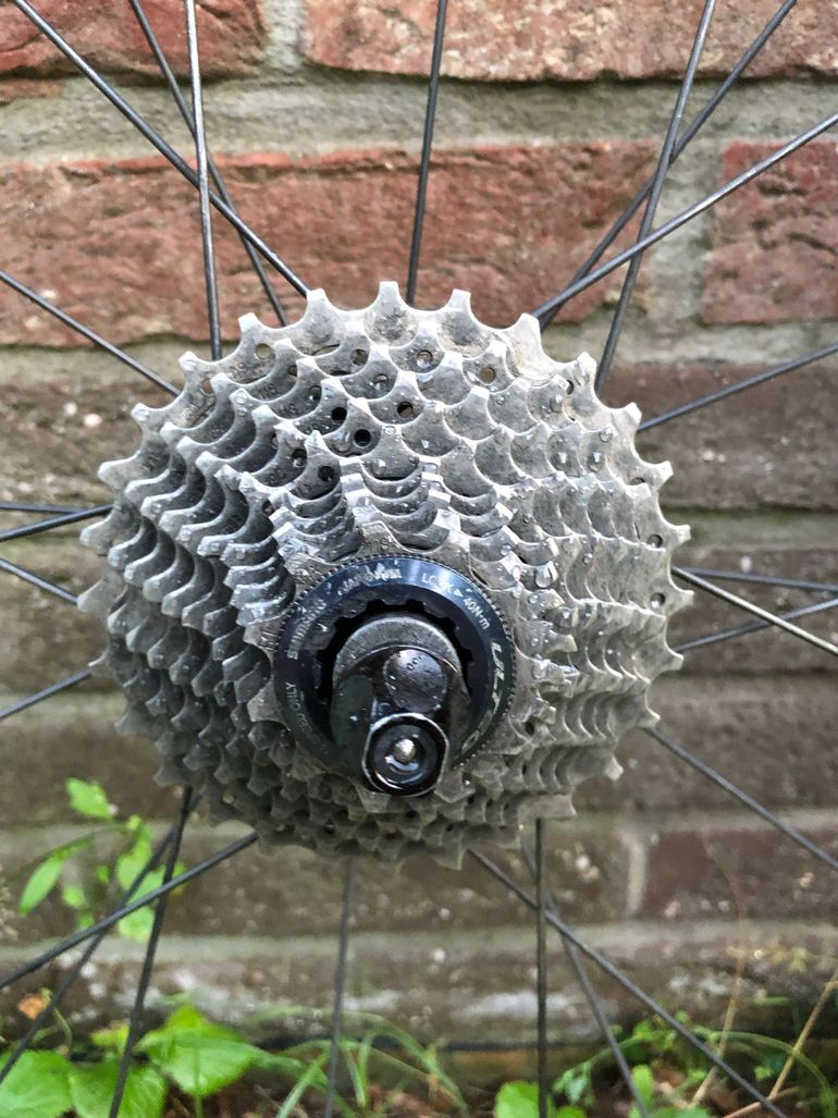 Brugt Profile Design 1/fifty Wheelset 2019 bike — billede 10 af 10