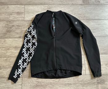 Używany Assos Mille GT Cycling Clothing
