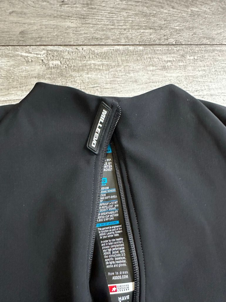 Brugt Assos Mille GT bike — billede 4 af 9