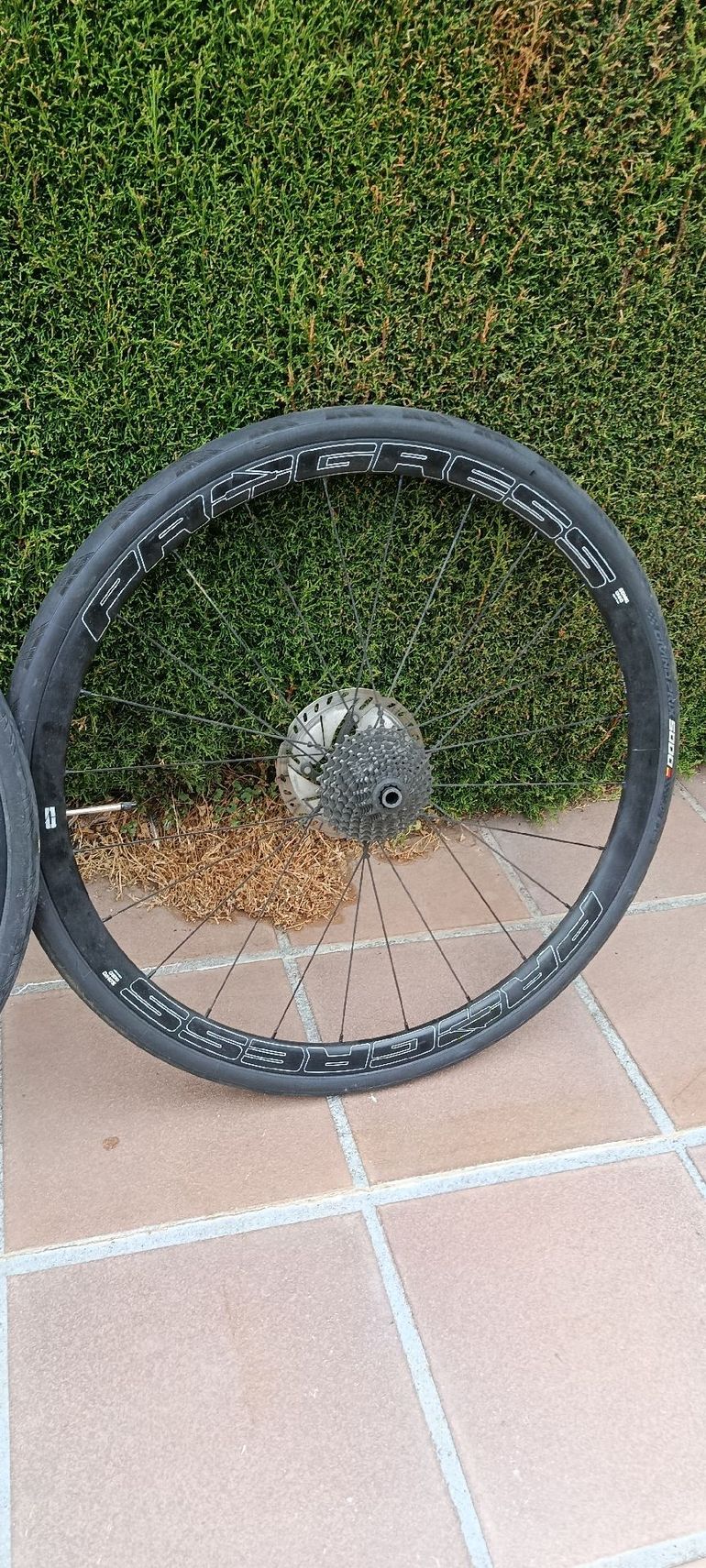 Używany PROGRESS Sonic Disc 2022 bike — zdjęcie 5 z 7