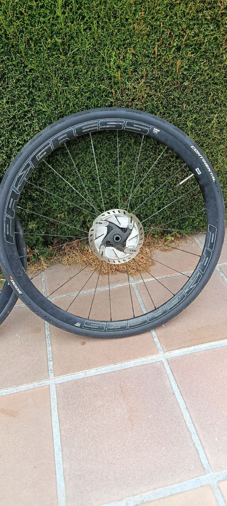 Używany PROGRESS Sonic Disc 2022 bike — zdjęcie 2 z 7