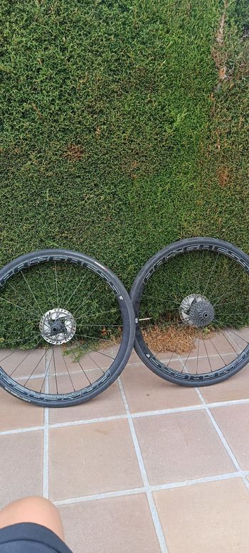 Używany PROGRESS Sonic Disc 2022 bike — zdjęcie 6 z 7