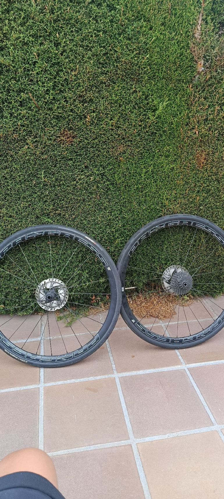 Używany PROGRESS Sonic Disc 2022 bike — zdjęcie 6 z 7