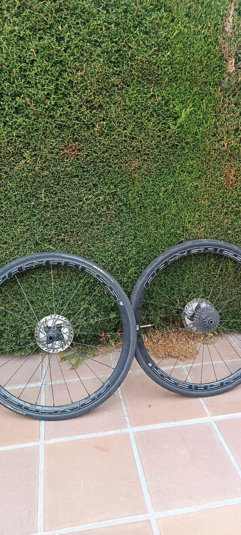 Używany PROGRESS Sonic Disc 2022 bike — zdjęcie 7 z 7