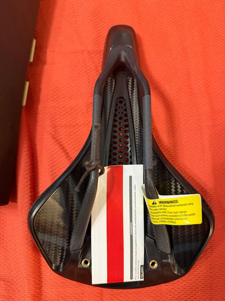 Specialized S-Works Phenom with Mirror 155mm | buycycle