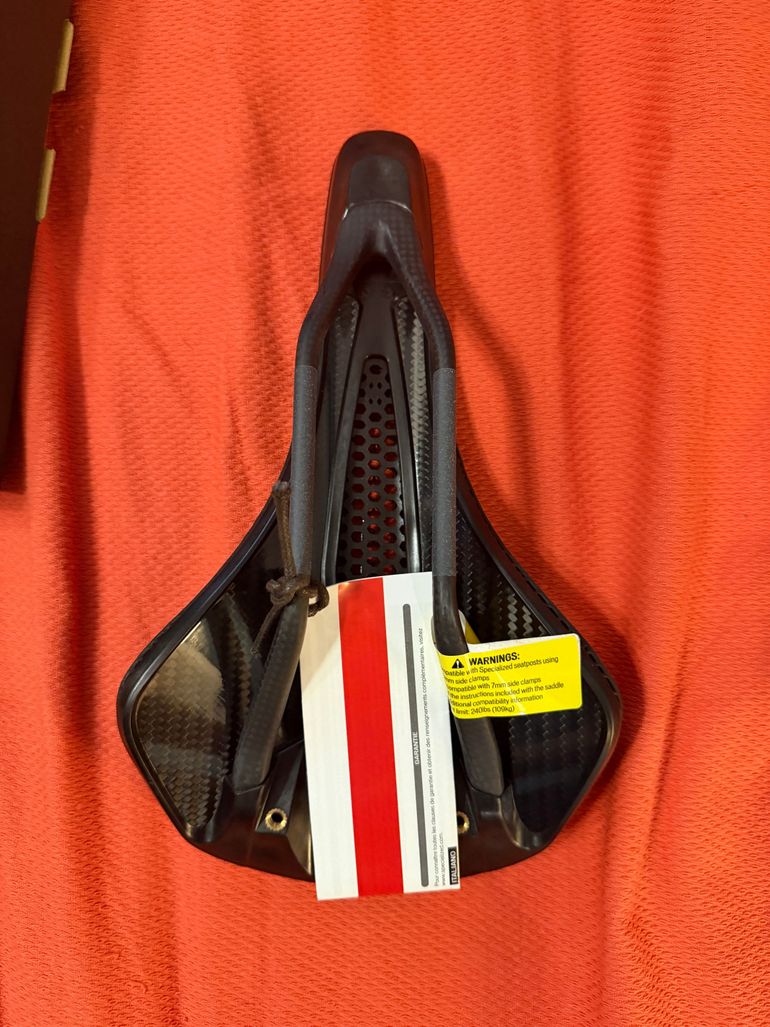 Specialized S-Works Phenom with Mirror 155mm | buycycle