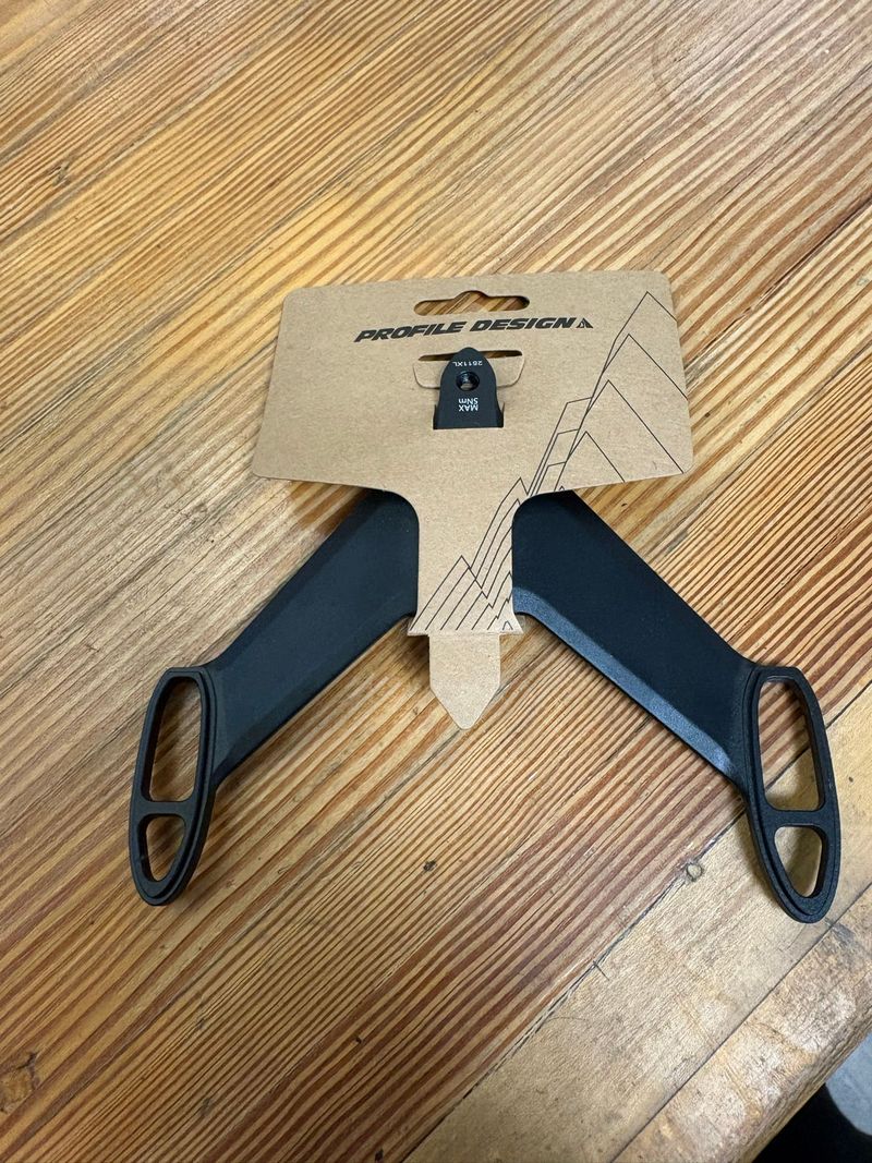 Used Profile Design A3A BTA Bridge Cockpit