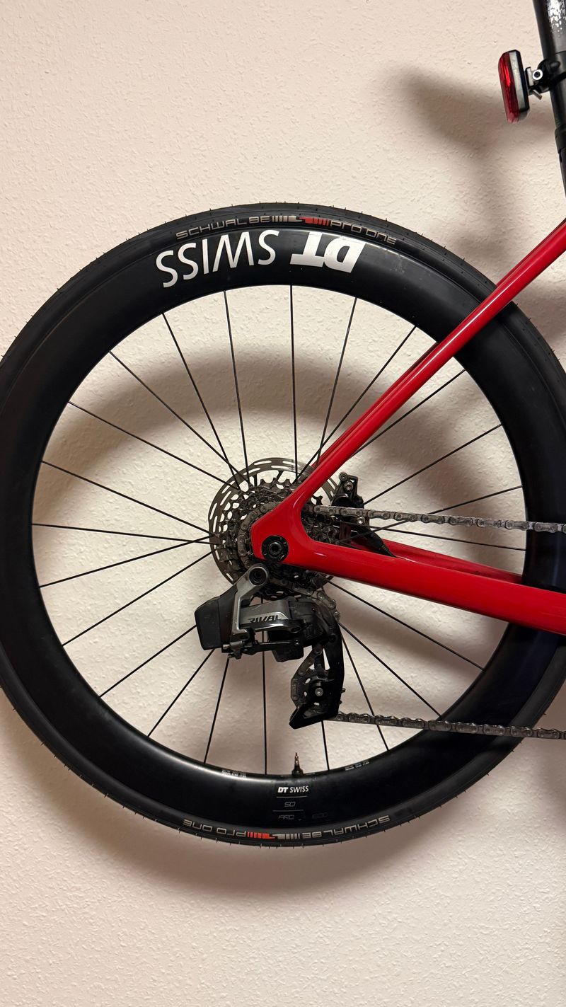 Used Dt Swiss ARC 1600 DICUT 650b db 50 2024 Wheels