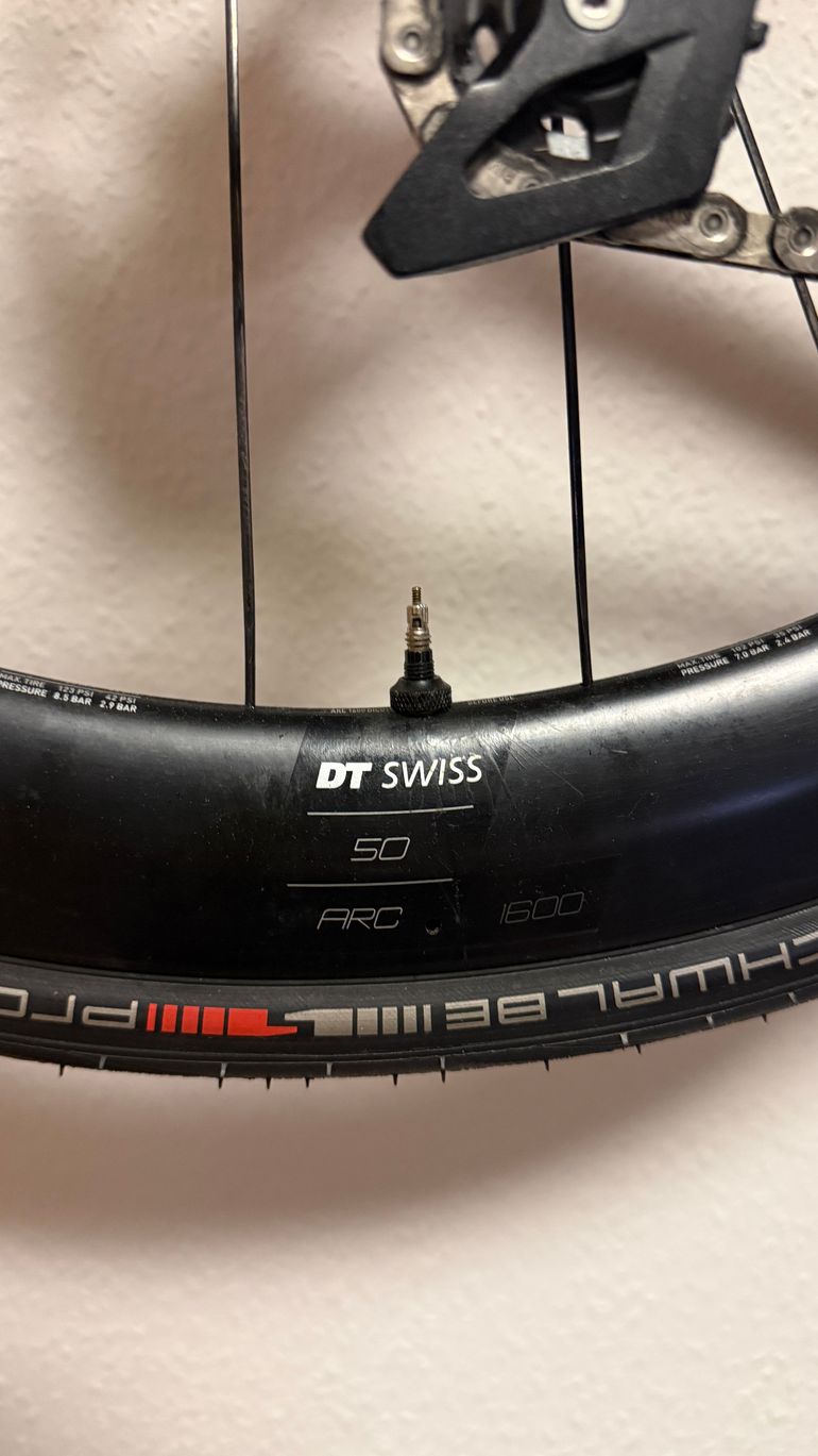 Dt Swiss ARC 1600 DICUT 650b db 50 | buycycle