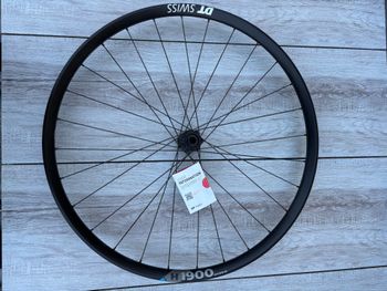 Gebrauchtes Dt Swiss H1900 Hybrid Wheels