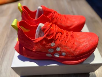 Brugt Craft Sportswear KYPE PRO M 2026 Running Shoes