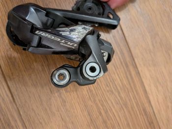 Shimano R8000 SS 2016 Drivetrain & Pedals usato