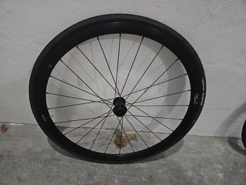 Tweedehands OQUO RP35PRO complete wheelset 2025 bike — afbeelding 3 van 10