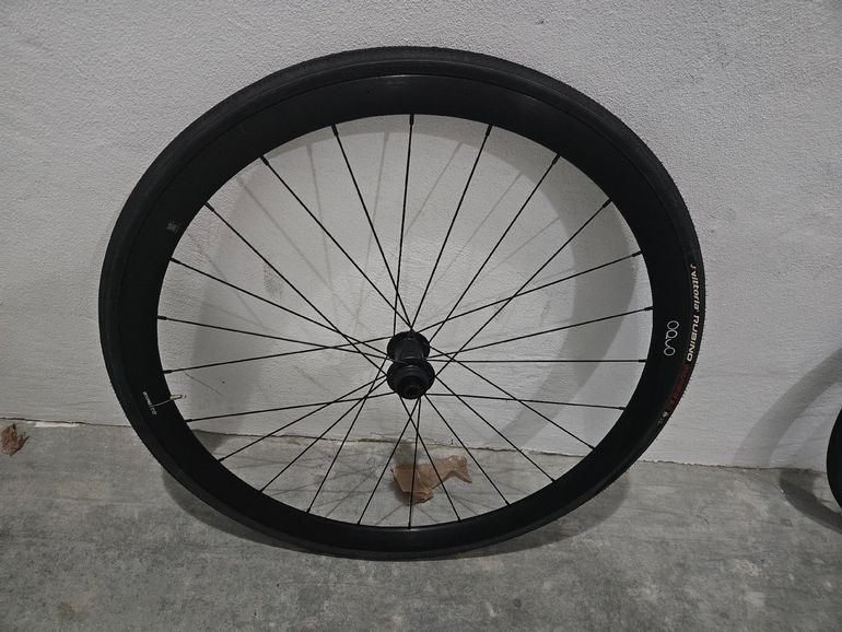 Tweedehands OQUO RP35PRO complete wheelset 2025 bike — afbeelding 3 van 10