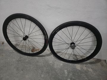 Brugt OQUO RP35PRO complete wheelset 2025 Wheels