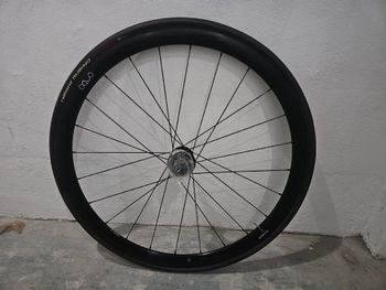 Käytetty OQUO RP35PRO complete wheelset 2025 Wheels