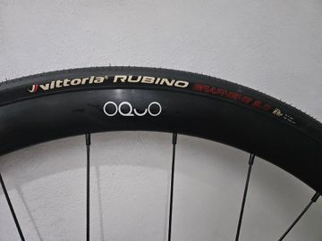 Used OQUO RP35PRO complete wheelset 2025 bike — image 8 of 10