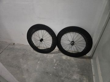 Used OQUO RP35PRO complete wheelset 2025 bike — image 10 of 10