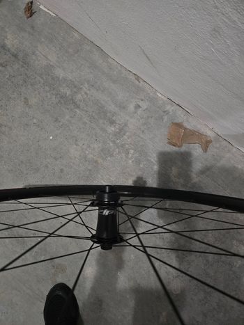 Tweedehands OQUO RP35PRO complete wheelset 2025 bike — afbeelding 5 van 10