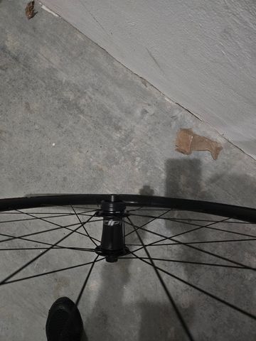 Used OQUO RP35PRO complete wheelset 2025 bike — image 5 of 10