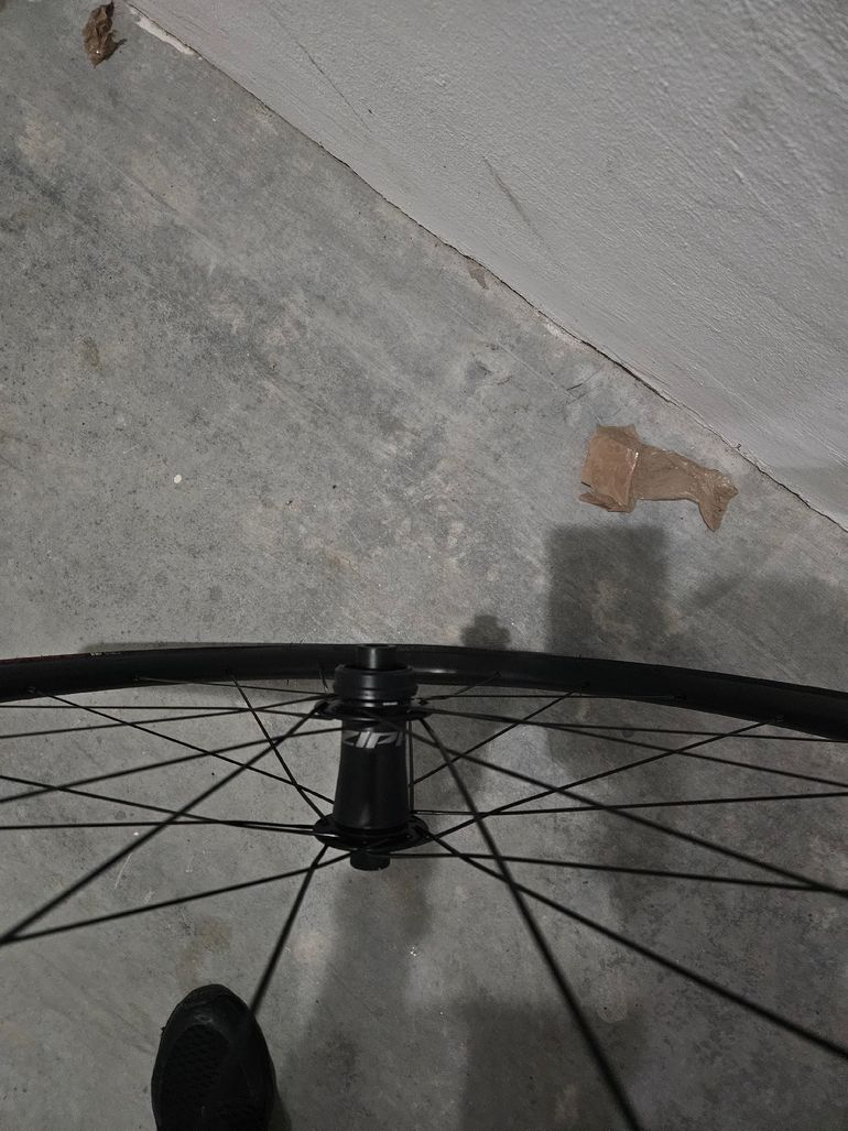 Tweedehands OQUO RP35PRO complete wheelset 2025 bike — afbeelding 5 van 10