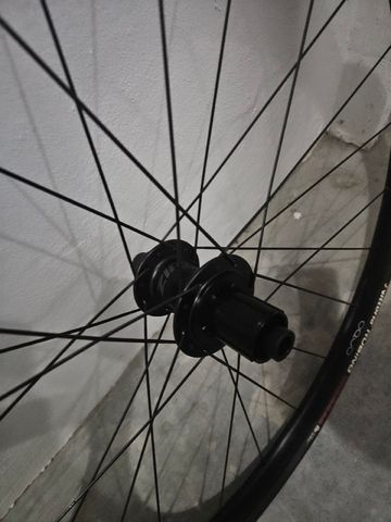 Used OQUO RP35PRO complete wheelset 2025 bike — image 7 of 10