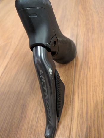 Brugt Shimano R8170 Drivetrain & Pedals