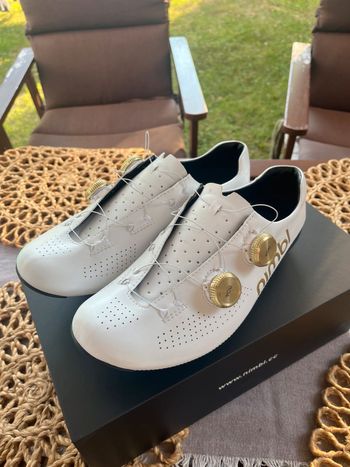 Použité Nimbl Ultimate Exceed Cycling Shoes