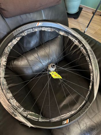 Gebrauchtes Miche Alchemist H27 Wheels
