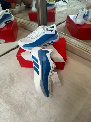 Used Adidas Hyper Boost Running Shoes