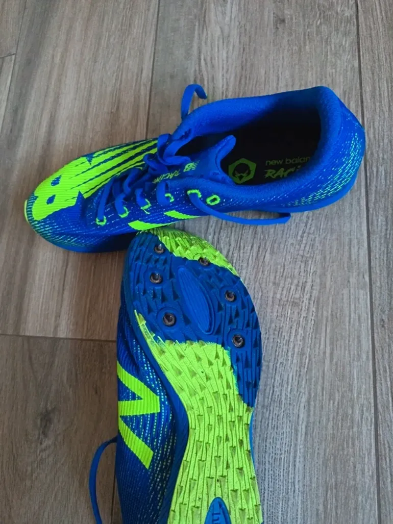 Used New Balance XC Seven v3 bike — image 4 of 7