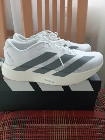 Used Adidas Adizero Evo SL Running Shoes