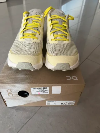 Used On Running Cloudultra 3 Running Shoes