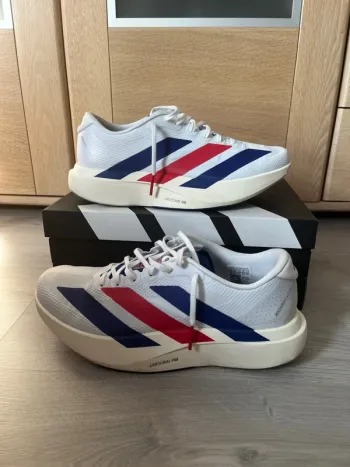 Used Adidas Adizero Evo SL Running Shoes
