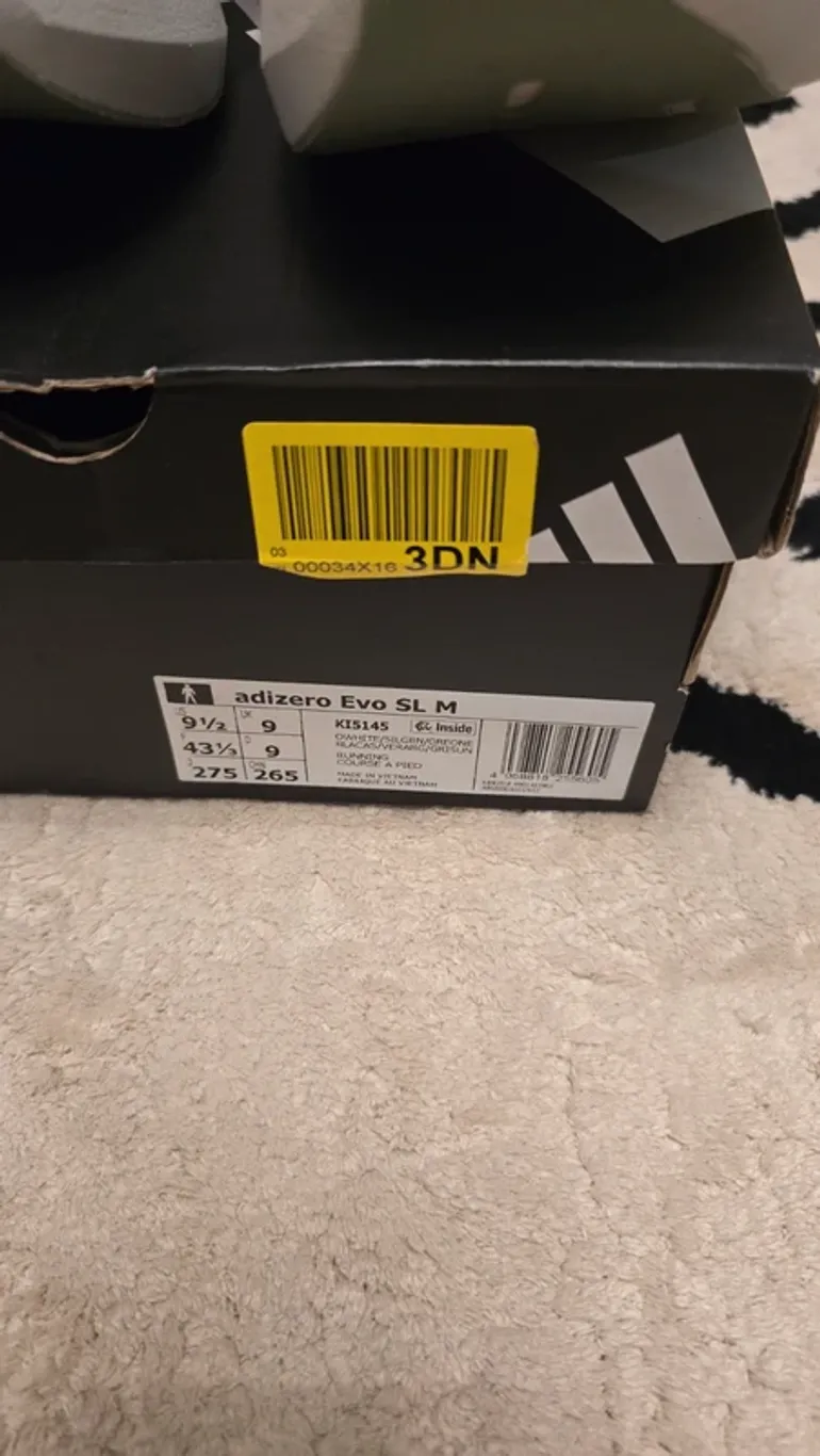 Używany Adidas Adizero Evo SL bike — zdjęcie 5 z 9