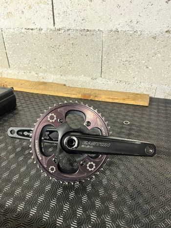 Brugt Easton EA 90 bike — billede 2 af 3