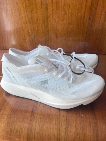 Used Adidas Adizero Takumi Sen Running Shoes