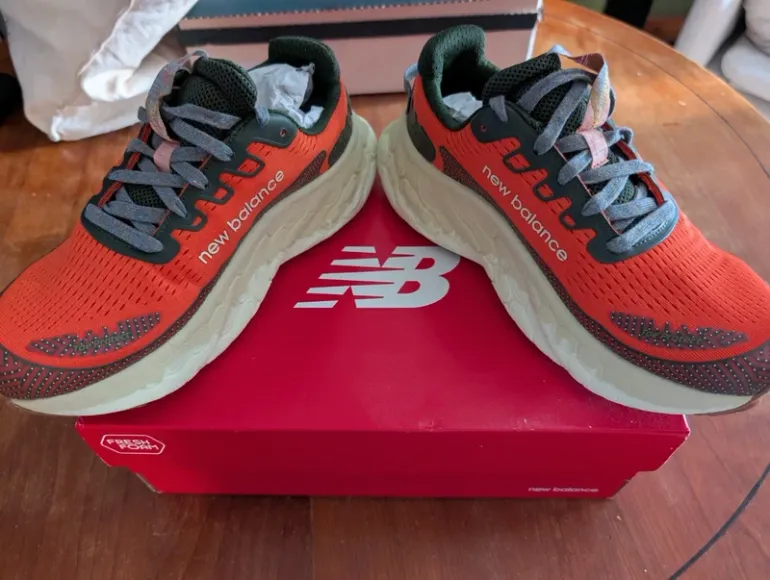 Used New Balance Fresh Foam x More bike — image 4 of 5